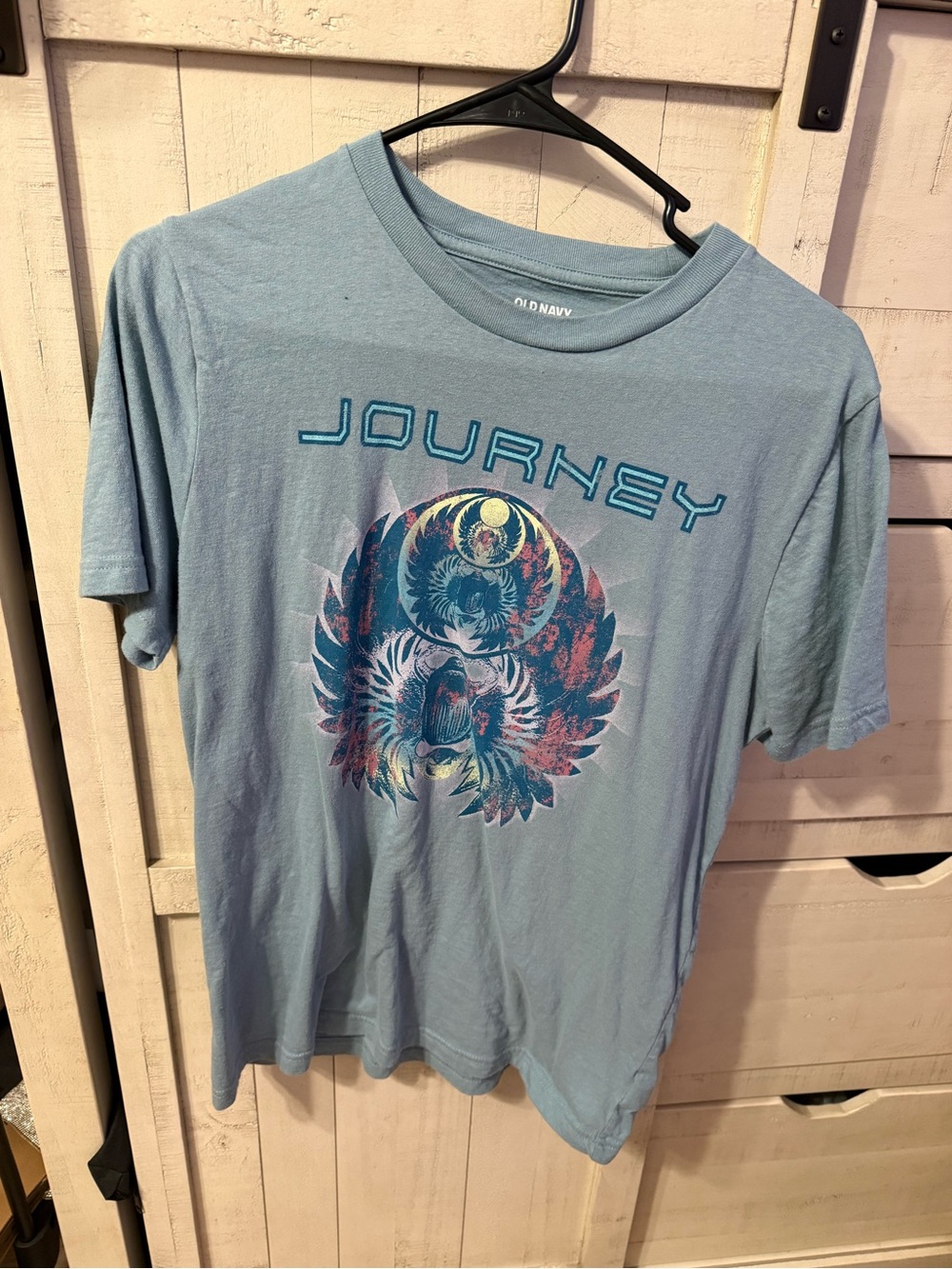 Journey graphic T